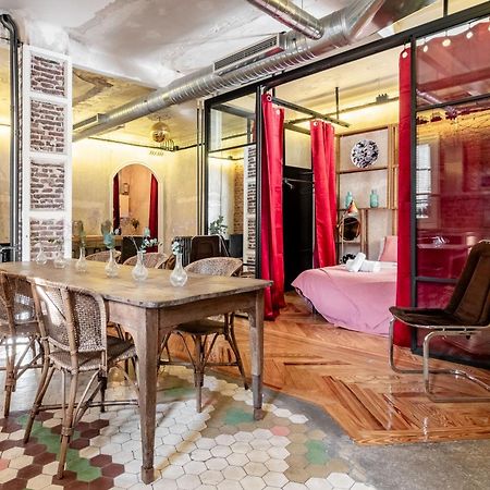Charming Puerta De Alcala Apartment มาดริด ภายนอก รูปภาพ