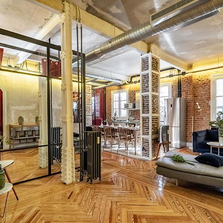 Charming Puerta De Alcala Apartment มาดริด ภายนอก รูปภาพ