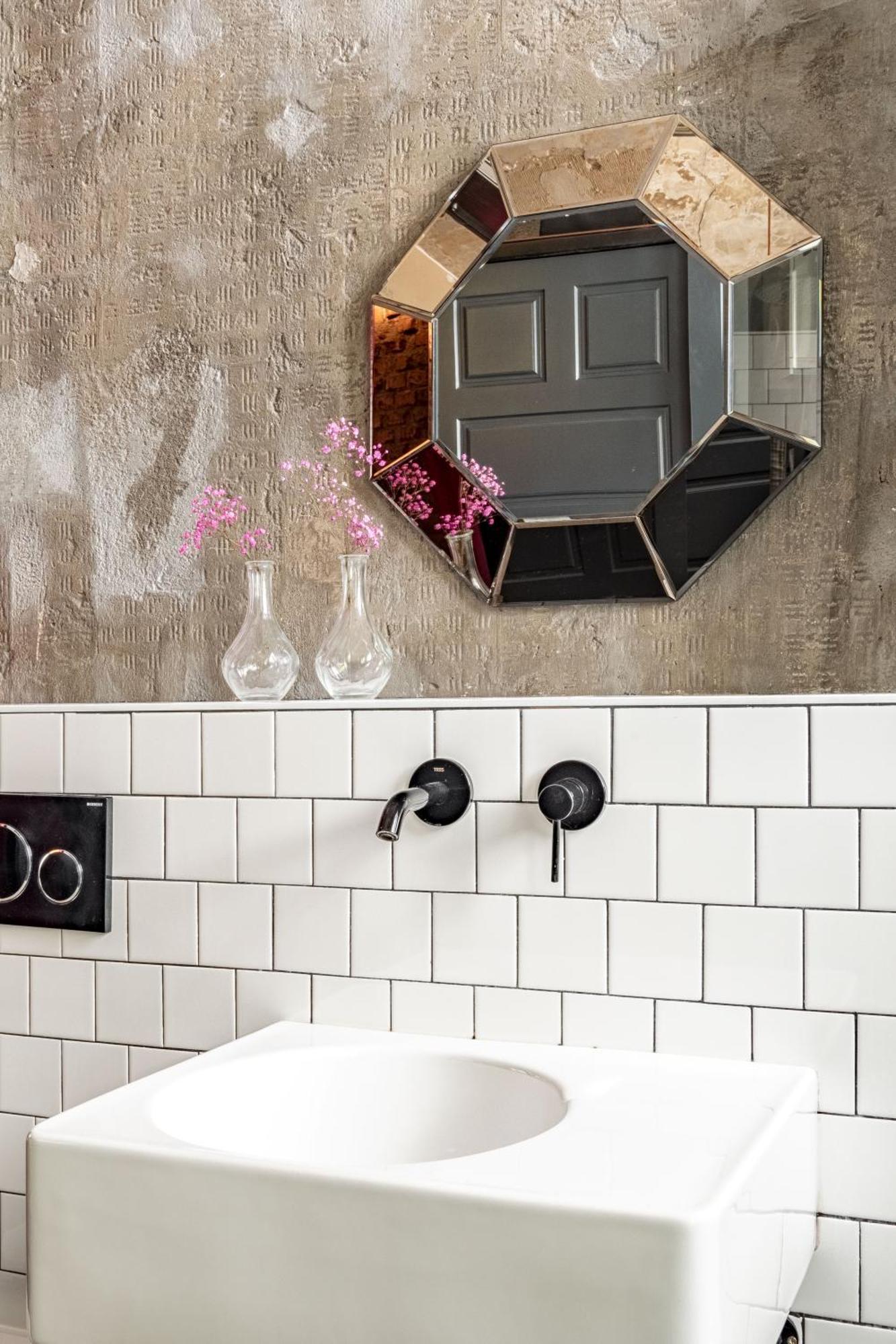 Charming Puerta De Alcala Apartment มาดริด ภายนอก รูปภาพ