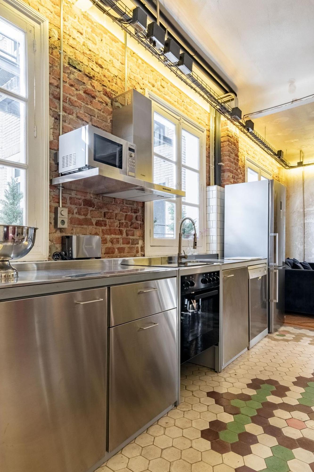 Charming Puerta De Alcala Apartment มาดริด ภายนอก รูปภาพ