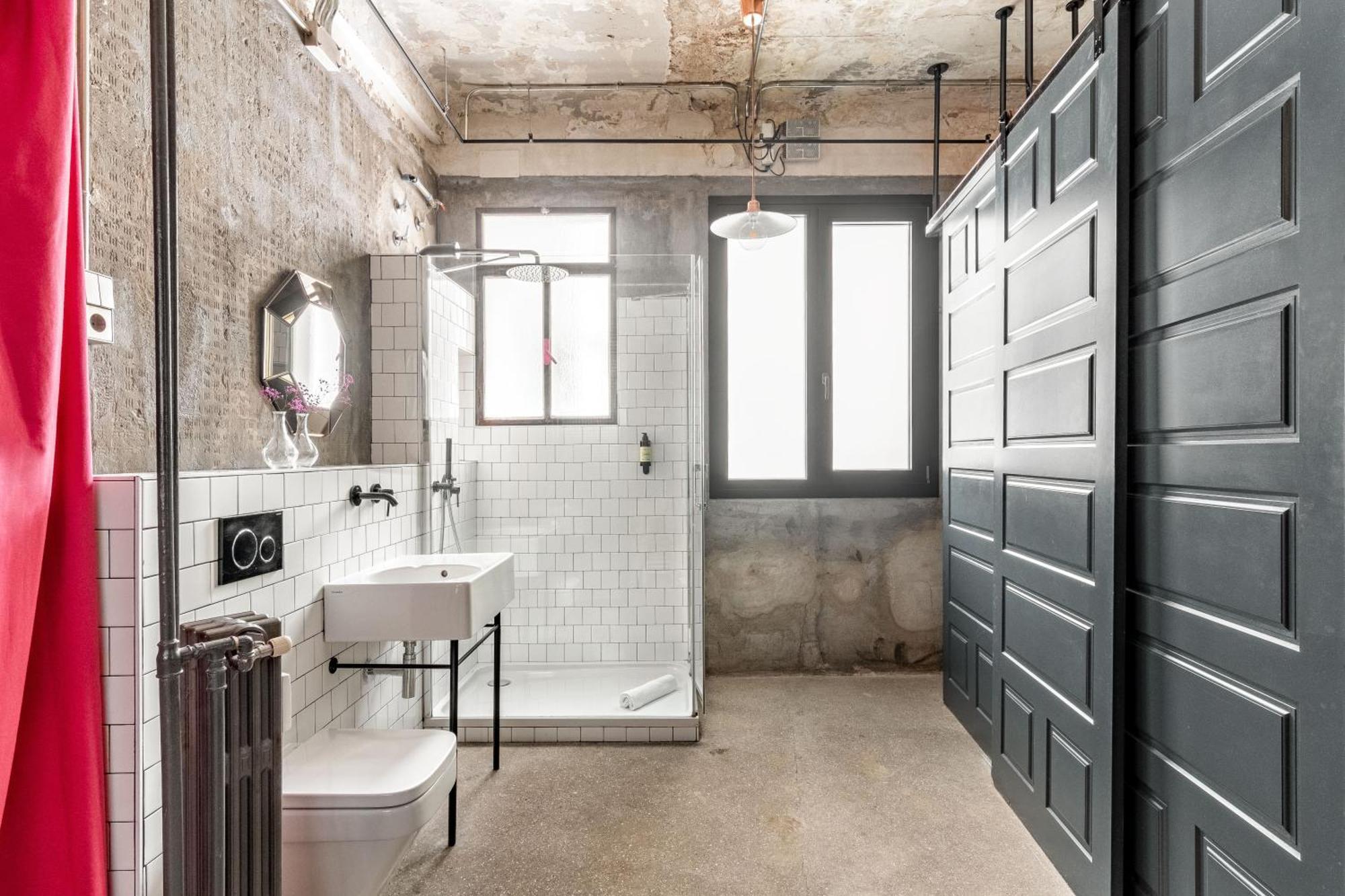 Charming Puerta De Alcala Apartment มาดริด ภายนอก รูปภาพ