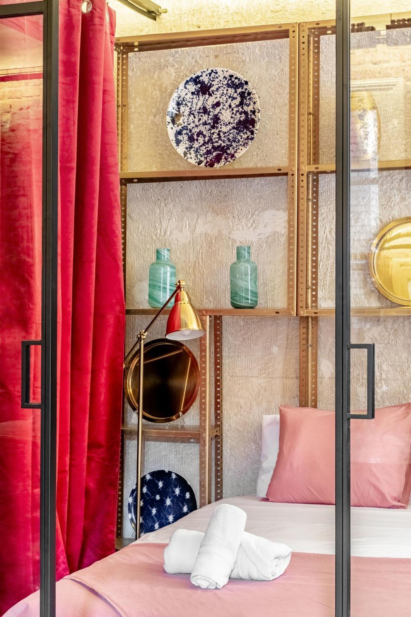 Charming Puerta De Alcala Apartment มาดริด ภายนอก รูปภาพ