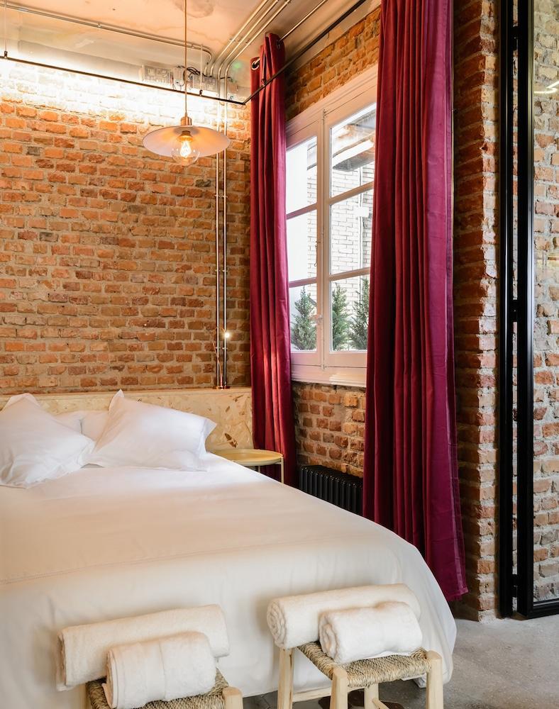 Charming Puerta De Alcala Apartment มาดริด ภายนอก รูปภาพ