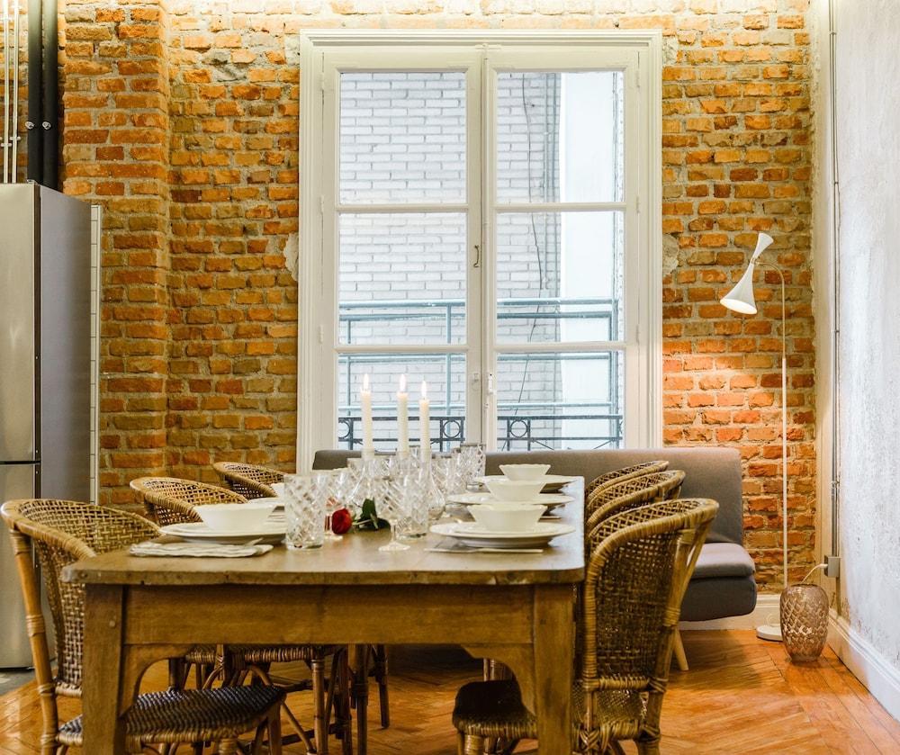 Charming Puerta De Alcala Apartment มาดริด ภายนอก รูปภาพ