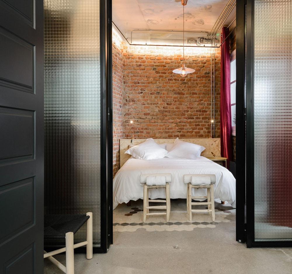 Charming Puerta De Alcala Apartment มาดริด ภายนอก รูปภาพ