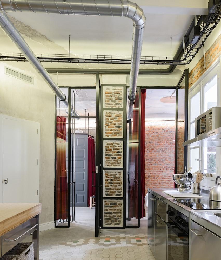 Charming Puerta De Alcala Apartment มาดริด ภายนอก รูปภาพ