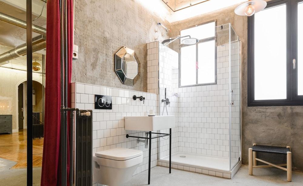 Charming Puerta De Alcala Apartment มาดริด ภายนอก รูปภาพ