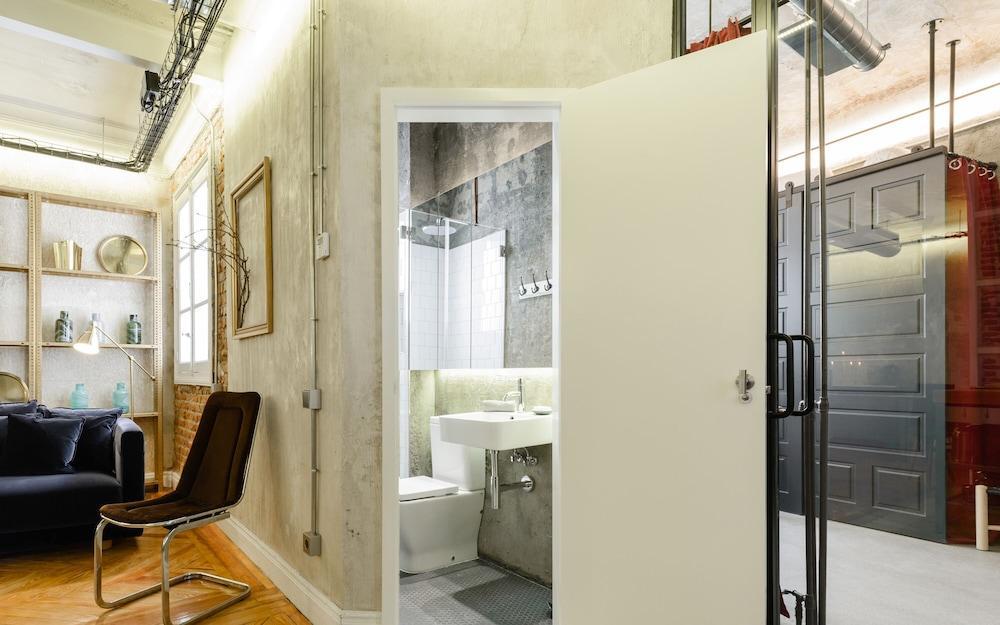 Charming Puerta De Alcala Apartment มาดริด ภายนอก รูปภาพ