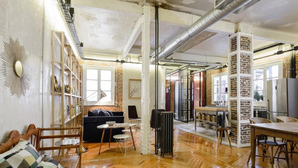 Charming Puerta De Alcala Apartment มาดริด ภายนอก รูปภาพ